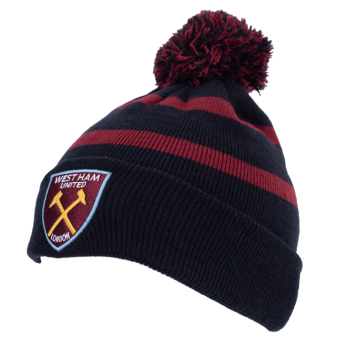 West Ham United zimní čepice Breakaway Ski