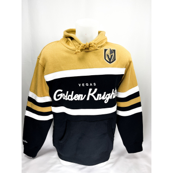 Vegas Golden Knights pánská mikina s kapucí Head Coach Hoodie