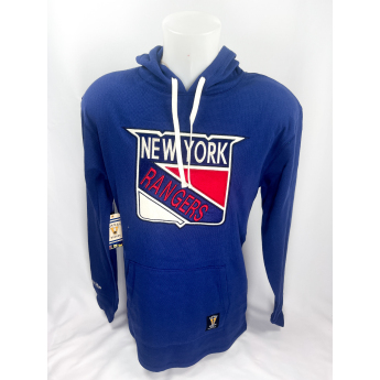 New York Rangers pánská mikina s kapucí Thermal Lightweight Hoodie Vintage Logo