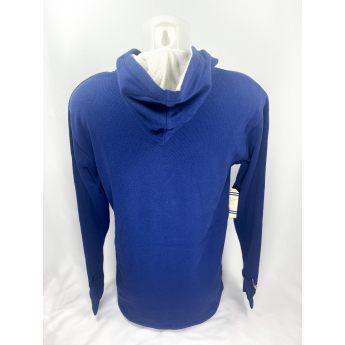 New York Rangers pánská mikina s kapucí Thermal Lightweight Hoodie Vintage Logo