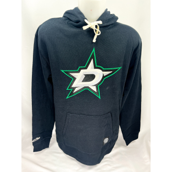 Dallas Stars pánská mikina s kapucí Thermal Lightweight Hoodie Current Logo