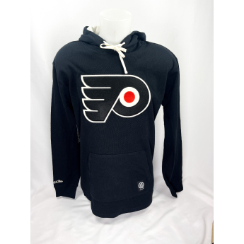 Philadelphia Flyers pánská mikina s kapucí Thermal Lightweight Hoodie Current Logo