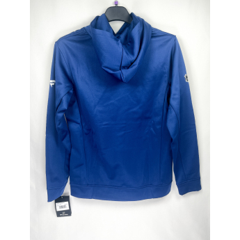 Toronto Maple Leafs dětská mikina s kapucí Authentic Pro Hoodie Po Hood