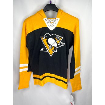 Pittsburgh Penguins dětská mikina s kapucí Ageless Revisited - Home Po Hoodie
