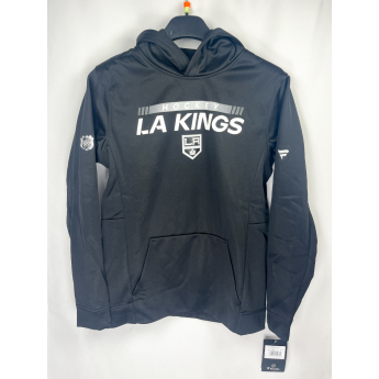 Los Angeles Kings dětská mikina s kapucí Authentic Pro Hood Po Hoodie