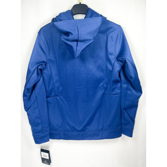 Toronto Maple Leafs dětská mikina s kapucí Authentic Pro Hood Po Hoodie