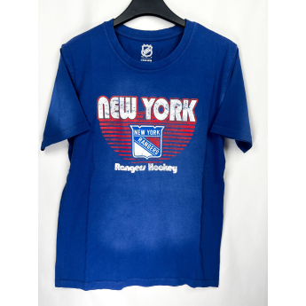 New York Rangers dětské tričko Shore Thing Ss Tee