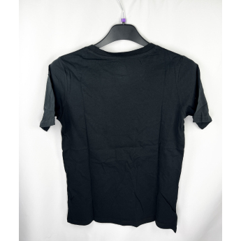 Vegas Golden Knights dětské tričko Apro Logo Ss Ctn Tee black