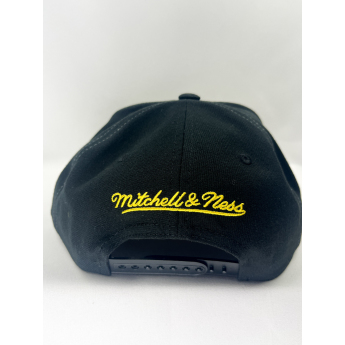 Boston Bruins čepice flat kšiltovka Full Frontal Snapback Vntg