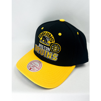 Boston Bruins čepice baseballová kšiltovka Nhl All In 2.0 Pro Snapback Bruins