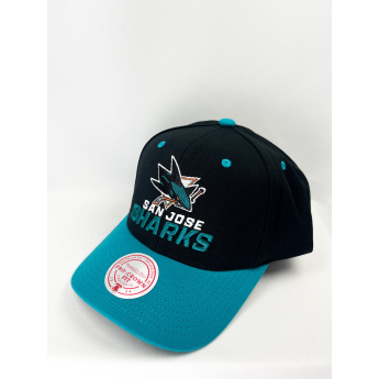San Jose Sharks čepice baseballová kšiltovka Nhl All In 2.0 Pro Snapback Sharks