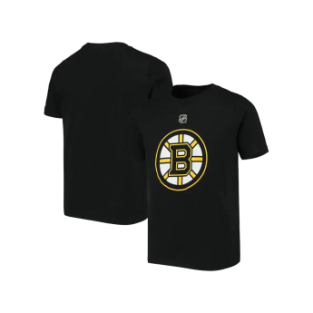 Boston Bruins dětské tričko Boston Bruins Primary Logo Tee
