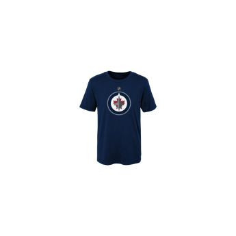 Winnipeg Jets dětské tričko Primary Logo Tee