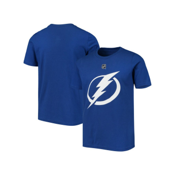 Tampa Bay Lightning dětské tričko Tampa Bay Lightning Primary Logo Tee