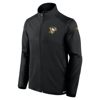 Pittsburgh Penguins pánská bunda AP Rink FZ Fleece Jacket