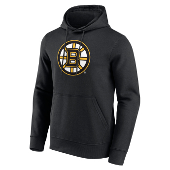 Boston Bruins pánská mikina s kapucí Primary Logo Graphic Hoodie - VALUE