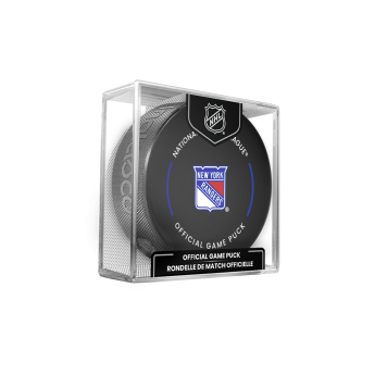 New York Islanders puk Official Game Puck 2022-2023