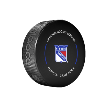 New York Islanders puk Official Game Puck 2022-2023