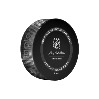 New York Islanders puk Official Game Puck 2022-2023
