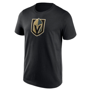 Vegas Golden Knights pánské tričko Primary Logo Graphic T-Shirt - VALUE
