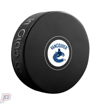 Vancouver Canucks podpisový puk Autograph