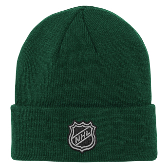 Minnesota Wild dětská zimní čepice Cuffed Knit