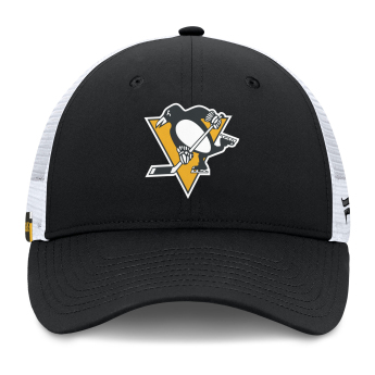 Pittsburgh Penguins čepice baseballová kšiltovka AP Rink Structured Adj. Snapback