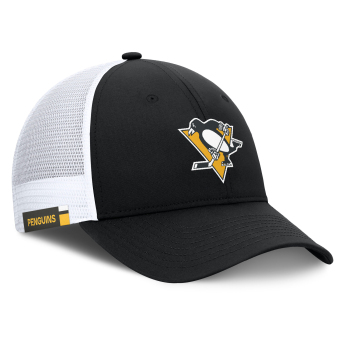 Pittsburgh Penguins čepice baseballová kšiltovka AP Rink Structured Adj. Snapback