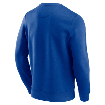 Toronto Maple Leafs pánská mikina Primary Logo Graphic Crew Sweatshirt - VALUE