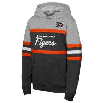 Philadelphia Flyers dětská mikina s kapucí Head Coach Hoody