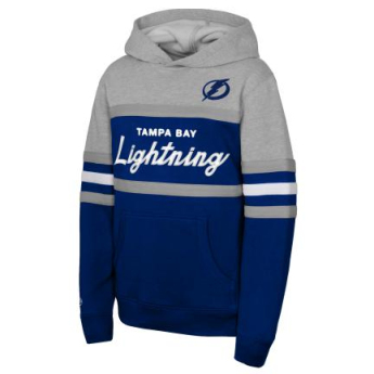 Tampa Bay Lightning dětská mikina s kapucí Head Coach Hoody