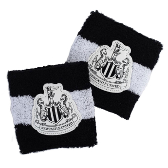 Newcastle United potítka 2 pack black with white