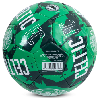 FC Celtic fotbalový míč Graffiti  - size 5