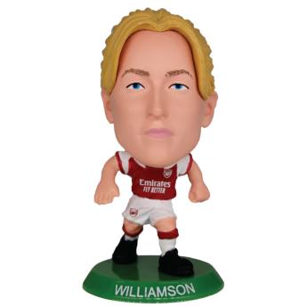 FC Arsenal figurka WFC SoccerStarz Williamson