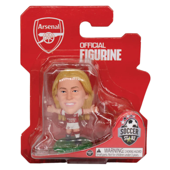 FC Arsenal figurka WFC SoccerStarz Russo