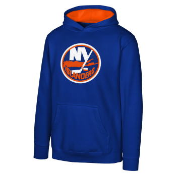 New York Islanders dětská mikina s kapucí Prime Po Flc Hood -Home