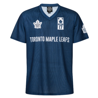 Toronto Maple Leafs pánské tričko Soccer Style Jersey
