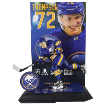 Buffalo Sabres figurka Tage Thompson #72 Figure SportsPicks LIMITED PLATINUM CHASE