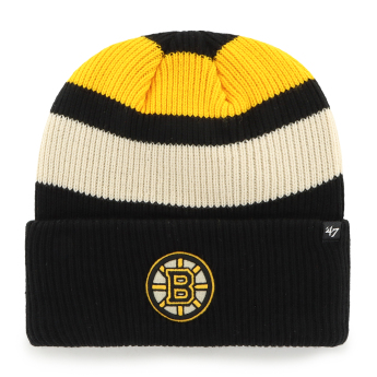 Boston Bruins zimní čepice Clubhouse Jennings ’47 Cuff Knit