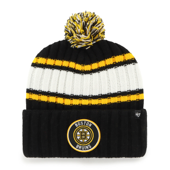 Boston Bruins zimní čepice Plateau ’47 Cuff Knit