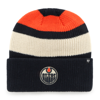 Edmonton Oilers zimní čepice Clubhouse Jennings ’47 Cuff Knit