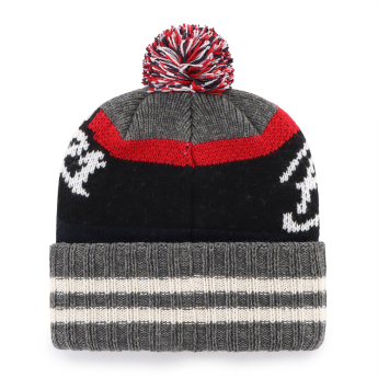 Chicago Blackhawks zimní čepice Hyperbolic ’47 Cuff Knit