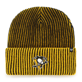 Pittsburgh Penguins zimní čepice Cold Snap ’47 Cuff Knit