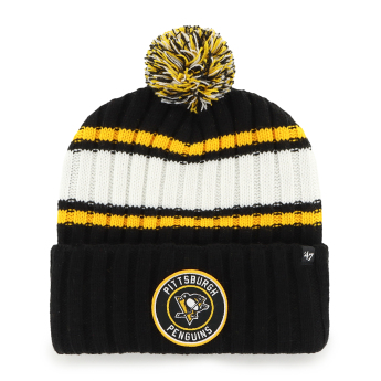 Pittsburgh Penguins zimní čepice Plateau ’47 Cuff Knit