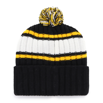 Pittsburgh Penguins zimní čepice Plateau ’47 Cuff Knit