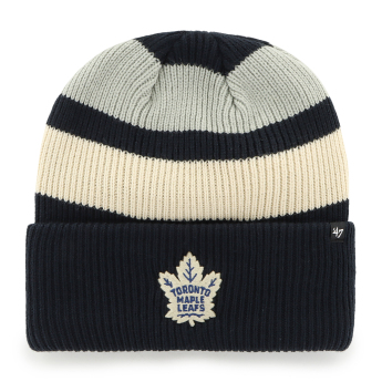 Toronto Maple Leafs zimní čepice Clubhouse Jennings ’47 Cuff Knit