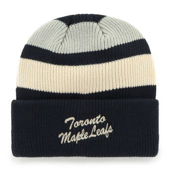 Toronto Maple Leafs zimní čepice Clubhouse Jennings ’47 Cuff Knit