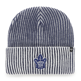 Toronto Maple Leafs zimní čepice Cold Snap ’47 Cuff Knit