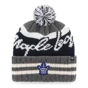 Toronto Maple Leafs zimní čepice Hyperbolic ’47 Cuff Knit