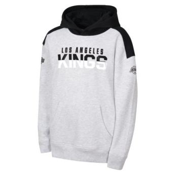 Los Angeles Kings dětská mikina s kapucí Elite Defense Clrbld Hd